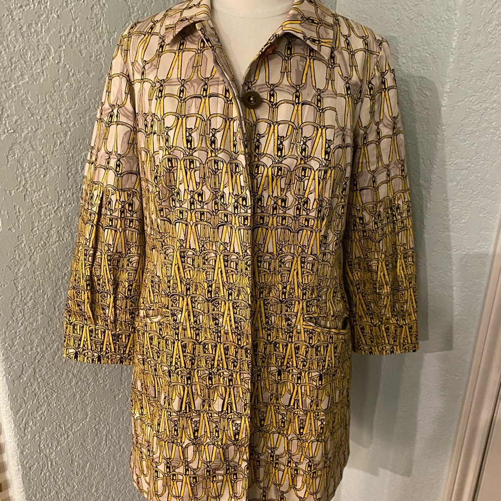 Etcetera jacket EUC